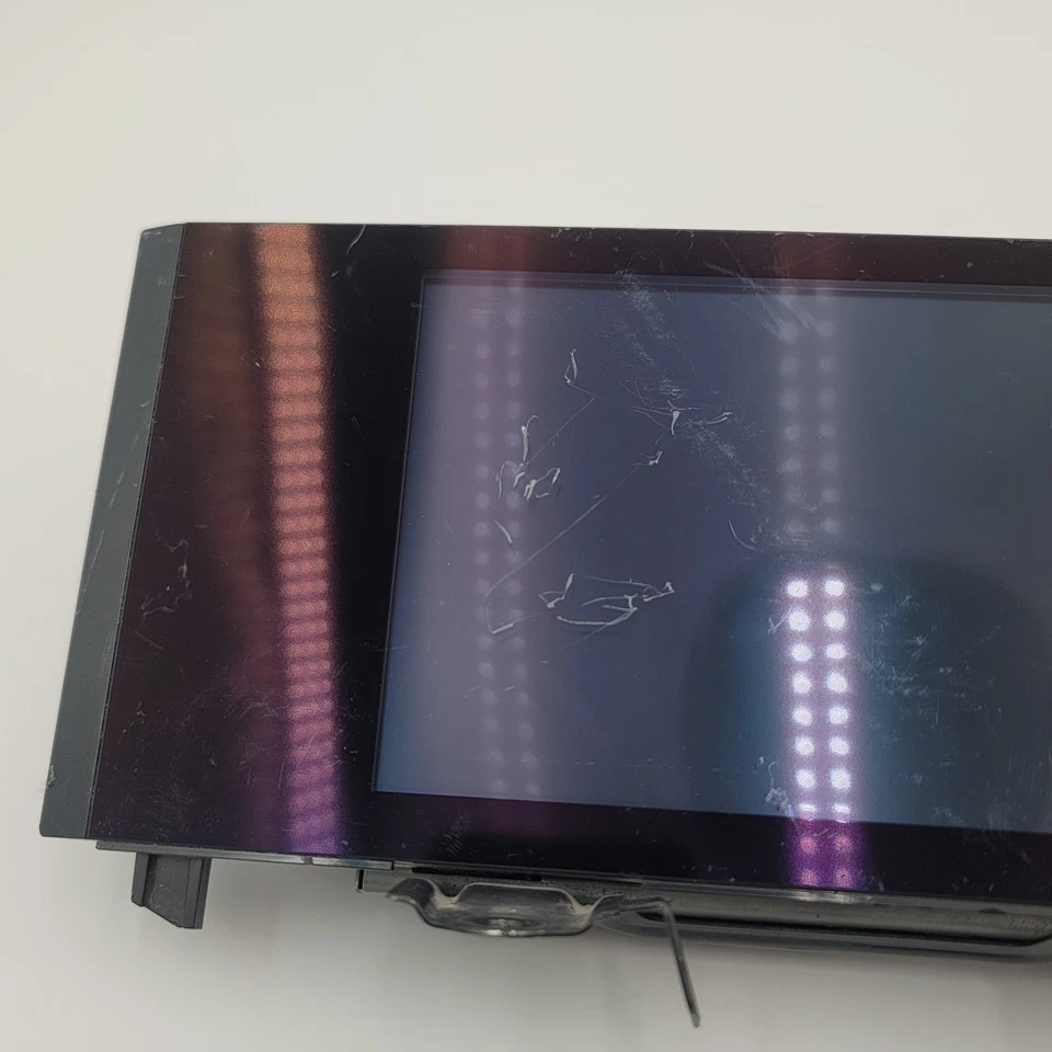 Lexus IS350 IS300 2017 2018 2019 GPS navegación pantalla de visualización Foto 3 de 4