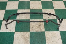 97-04 Corvette Front Rear Sport Ride Suspension Fe3 Stabilizer Sway Bar Pair Oem 97-04 Corvette Front Rear Sport Ride Suspension Fe3 Stabilizer Sway Bar Pair Oem