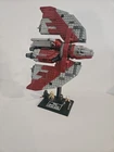 LEGO Star Wars Ahsoka Tano's T-6 Jedi Shuttle, 100% Complete No Extra Pieces