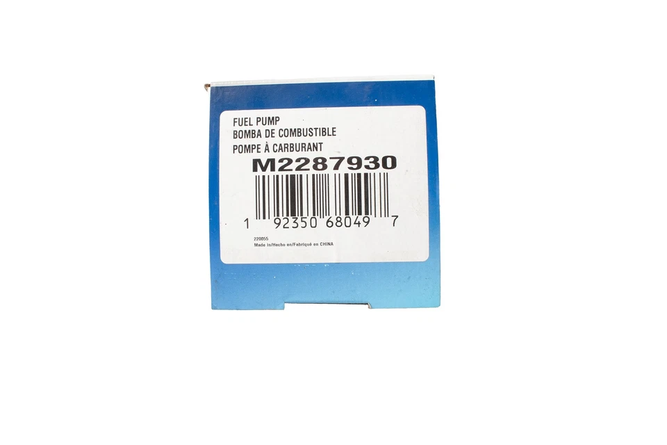 Carquest Replacement Fuel Pump Assembly Fits 1996-01 Audi A4 A4 Quattro M2287930 - Image 4 of 4