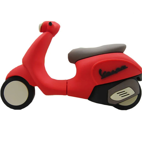 Rennflugzeug-Schienenzug USB-Sticks Motorrad-Auto USB Flash-Laufwerk LKW-Motor - Afbeelding 23 van 33