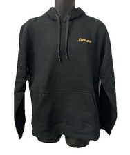 Can-Am Men's Cobra Desert Pullover Hoodie Sweatshirt Black 288155