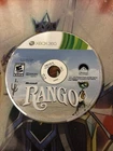 Rango (2011) Xbox 360 Game  Disc Only  Play Tested