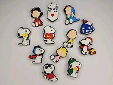 Snoopy Crocs Charms