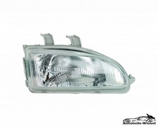 TYC Scheinwerfer Halogen H4 Rechts für Honda Civic V Limo Coupe Hatchback 91-96