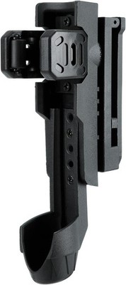 360° Rotating Quick Release Expandable Baton Holder for 21''-26'' Telescopic Bato