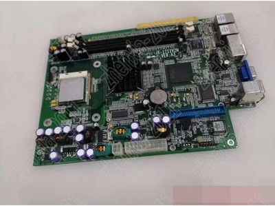 1PC Used JX-1711V2N VER:A3 Motherboard *mz