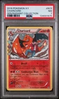 2016 POKEMON XY GENERATIONS RADIANT COLL #RC5 CHARIZARD PSA 7