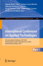 International Conference on Applied Technolog...
