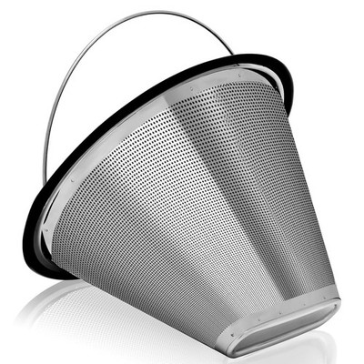 Reusable Metal Coffee Filter for Technivorm Moccamaster KBGV KBT Durable
