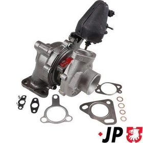 Turbolader JP GROUP 1217406600 für OPEL Corsa D Schrägheck (S07) ASTRA J