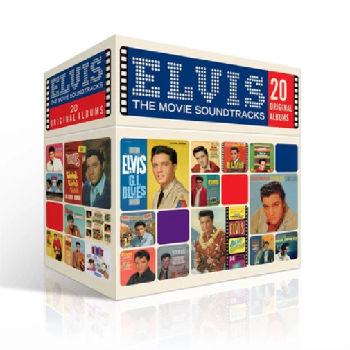 elvis presley box set products for sale | eBay