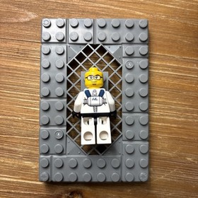 Astor City Scientist 70163 HazMat Suit Ultra Agents LEGO Minifigure