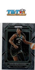 Jocelyn Willoughby 2023 Panini Prizm WNBA #49 New York Liberty