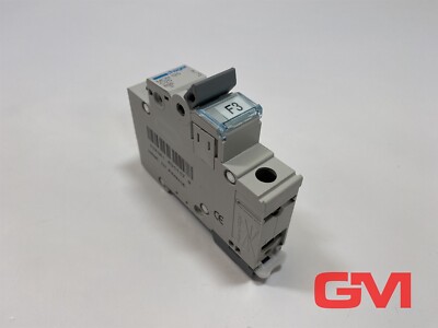 Hager Leitungsschutzschalter MCN125 circuit breaker 1P 6kA C-25A 1M