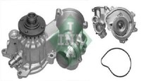 Original INA Wasserpumpe 538 0180 10 FüR BMW