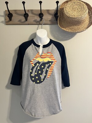 Rolling Stones 2005/06 ツアービンテージTシャツ