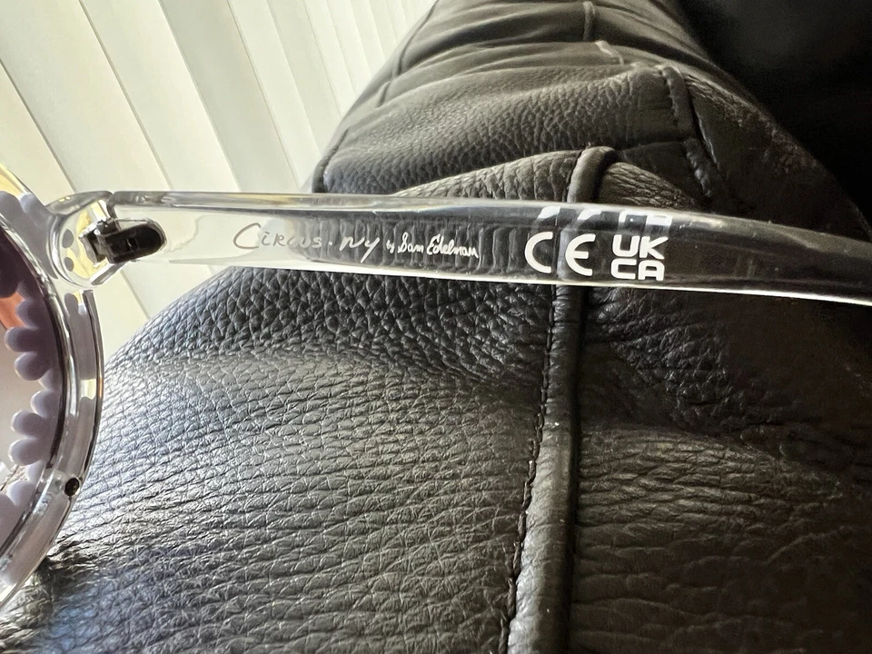 Gafas de sol Circus New York de Sam Edelman con flores de margarita nuevas con etiquetas Foto 4 de 4