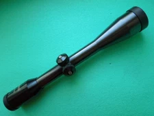 Premium Vintage MAUSER 6 X 42 Ret. # 4 made by KAHLES amazing Optic NEW Service!