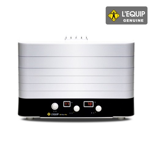 LEQUIP FilterPro LD-918B Premium Electric Food Dehydrator 2High+ 4NormalTray  - Picture 1 of 11