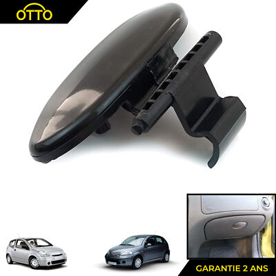 Porte De Boîte à Gant Pour Peugeot 206 RC