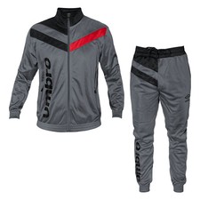 Tuta Uomo UMBRO Triacetato 2 Modelli Full Zip