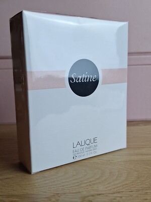 Lalique - Satine - 100 ml Eau de Parfum - EDP-Spray für Damen