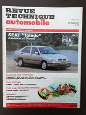 Revue technique Seat TOLEDO