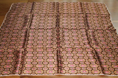 Foulard/Shawl/Scal☆ En coton 100% made in Italy -57 g☆Silk SCARF