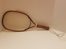Vintage Racquetball Racket - Marty Hogan LEACH