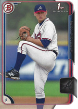 2015 Bowman Draft Picks & Prospects Paper - Pick Your Card To Finish Your Set !