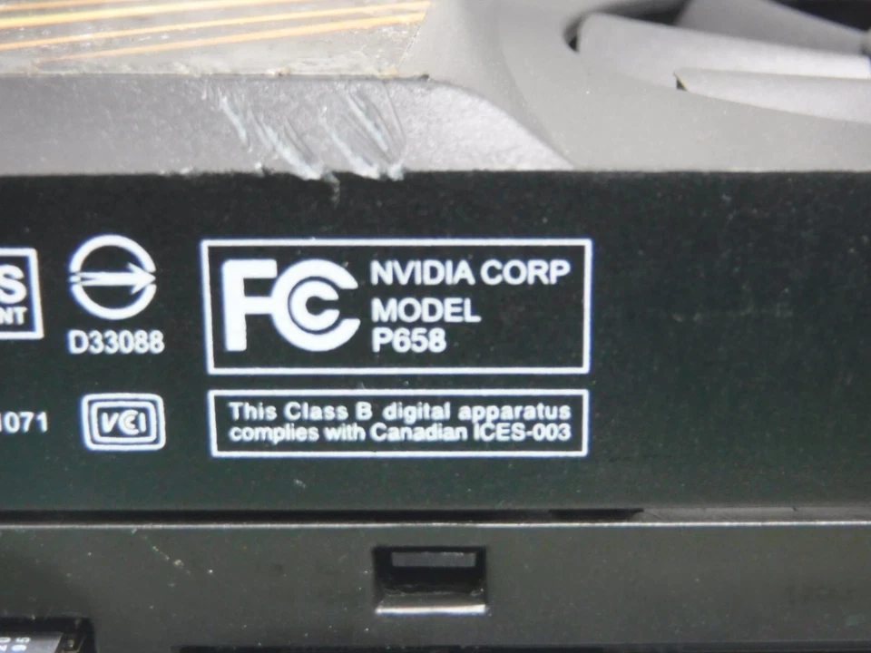 Tarjeta de gráficos PNY NVIDIA GeForce GTX 295 1792MB P658 DDR3 G3D Foto 2 de 4