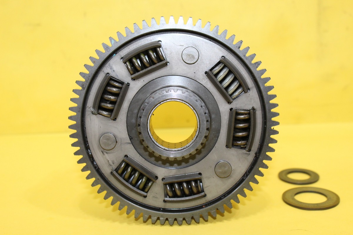 18-23 Kawasaki Ninja 400 z400 Clutch Basket Hub | eBay