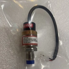 Wasco 1007120 SV129-31W2B-X/2302 Vacuum Switch, 20 Torr, CL Decreasing, 1A, New.