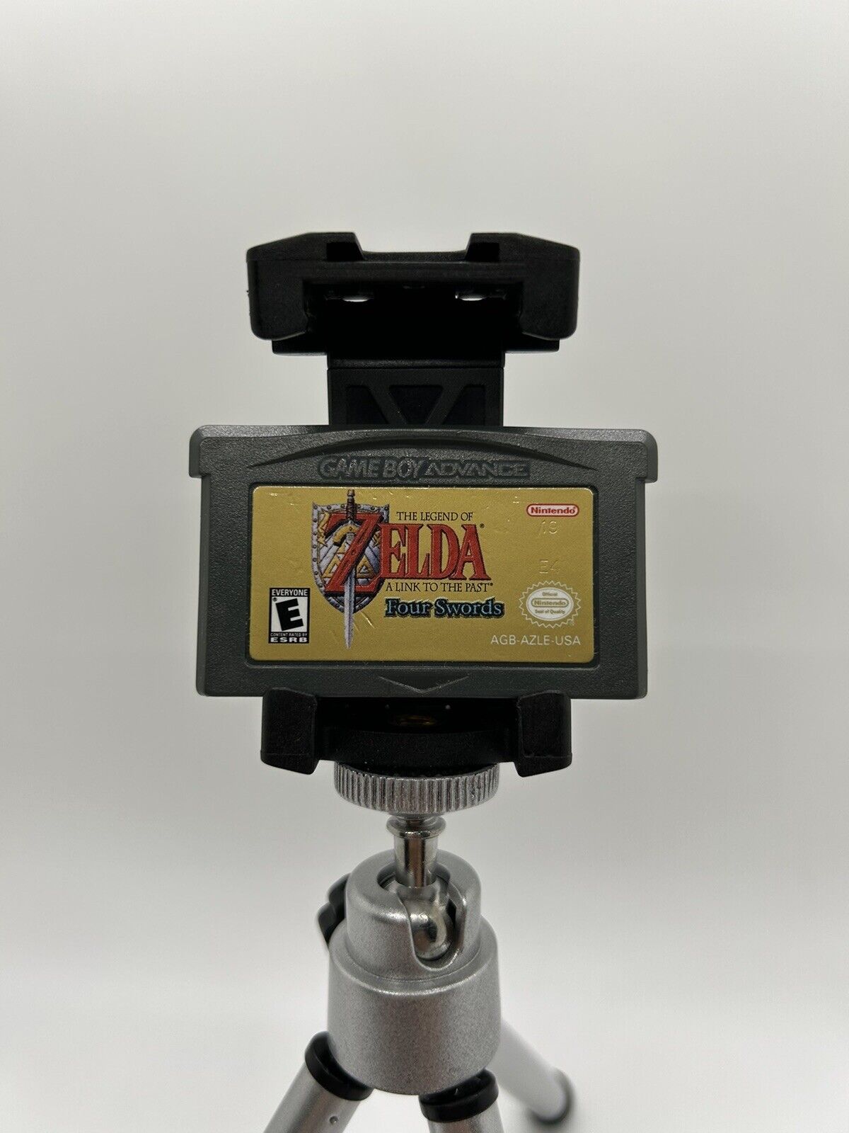 Legend of Zelda: A Link to the Past (Nintendo Game Boy Advance