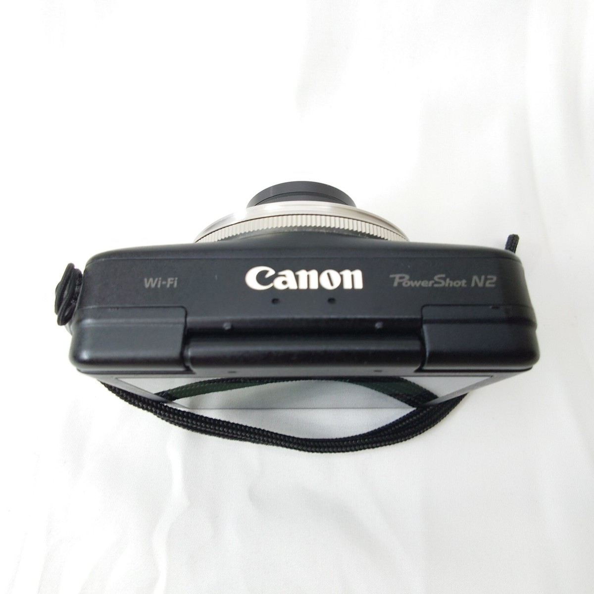 Near Mint Canon PowerShot N2 Compact Digital Camera 16.2MP Near Mint Canon PowerShot N2 Compact Digital Camera 16.2MP