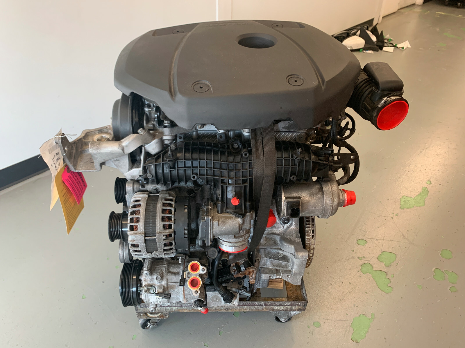 Share 57+ images volvo supercharged and turbocharged engine In