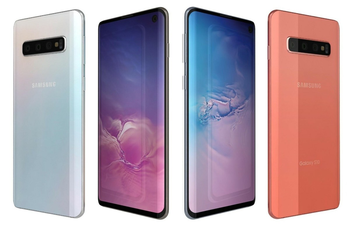 Samsung Galaxy S10 - 128 GB - Prism Blue (Spectrum) for sale Samsung Galaxy S10 - 128 GB - Prism Blue (Spectrum) for sale