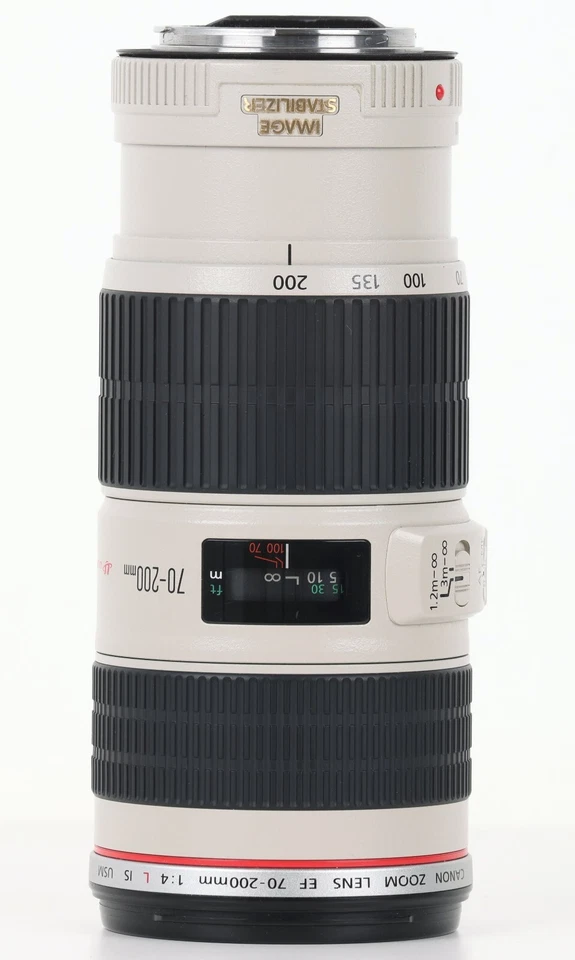 Canon 70-200mm f4L IS USM