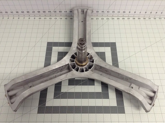 Frigidaire Electrolux Washer Spider ARM 134321800 134360910 134360900