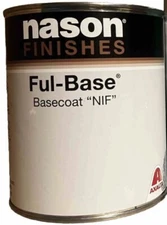 NASON Base Coat Paint Gallon ALL PAINT CODES AVAILABLE