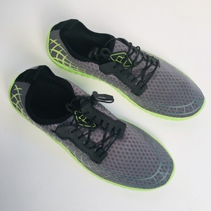 lime green water shoes