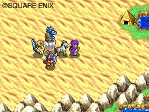 Nintendo DS Dragon Quest V Bride in the Sky Ultimate Hits SQUARE ENIX Japanese - Picture 7 of 11