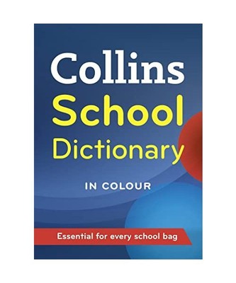 Collins School Dictionary