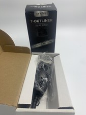 Andis T-Outliner Blackout Limited Edition GTO Trimmer 05110 Professional Barber