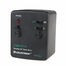 Celestron AstroMaster/PowerSeeker Motor Drive for CG-2/3 EQ1/2 Equatorial Mounts
