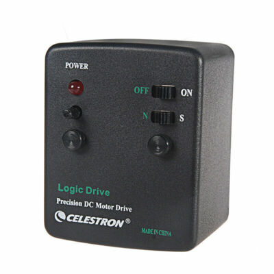 Celestron AstroMaster/PowerSeeker Motor Drive for CG-2/3 EQ1/2 Equatorial Mounts