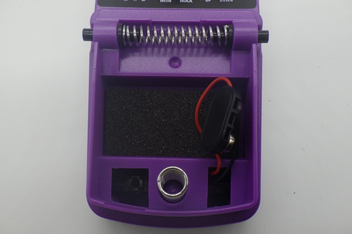 ギター BEHRINGER FILTER MACHINE FM600 Behringer | Product | FM600