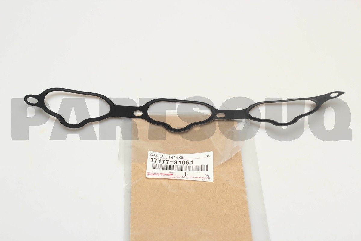 1717731061 Genuine Toyota GASKET, INTAKE MANIFOLD TO HEAD