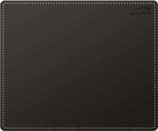 Speedlink Notary Soft Touch Mousepad SL-6243-LBK, Stylish Leather-Look, Soft Sur